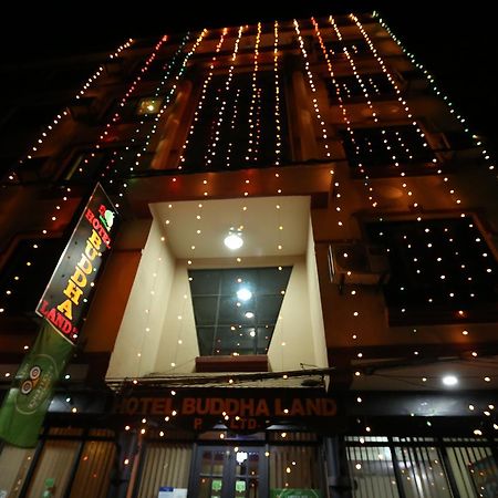 Hotel Buddha Land Katmandu Eksteriør bilde