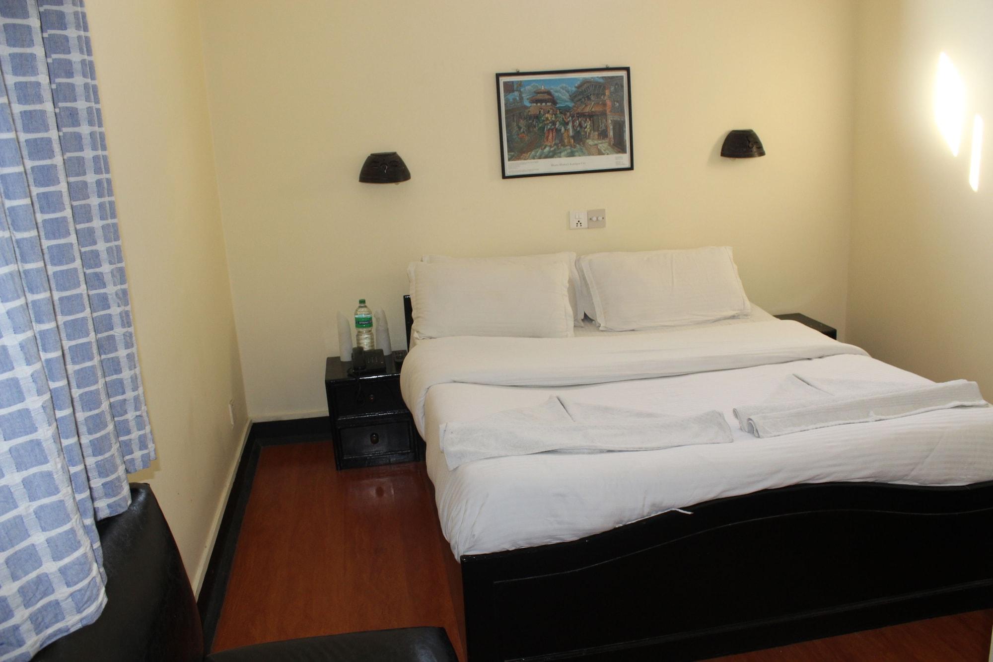 Hotel Buddha Land Katmandu Eksteriør bilde