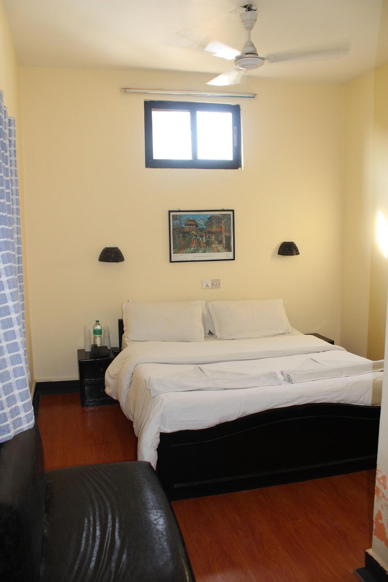 Hotel Buddha Land Katmandu Eksteriør bilde