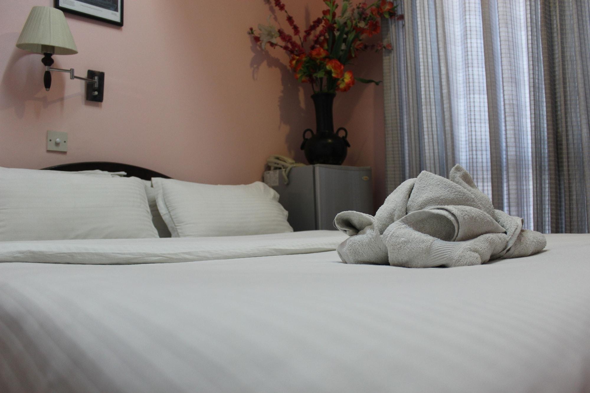 Hotel Buddha Land Katmandu Eksteriør bilde