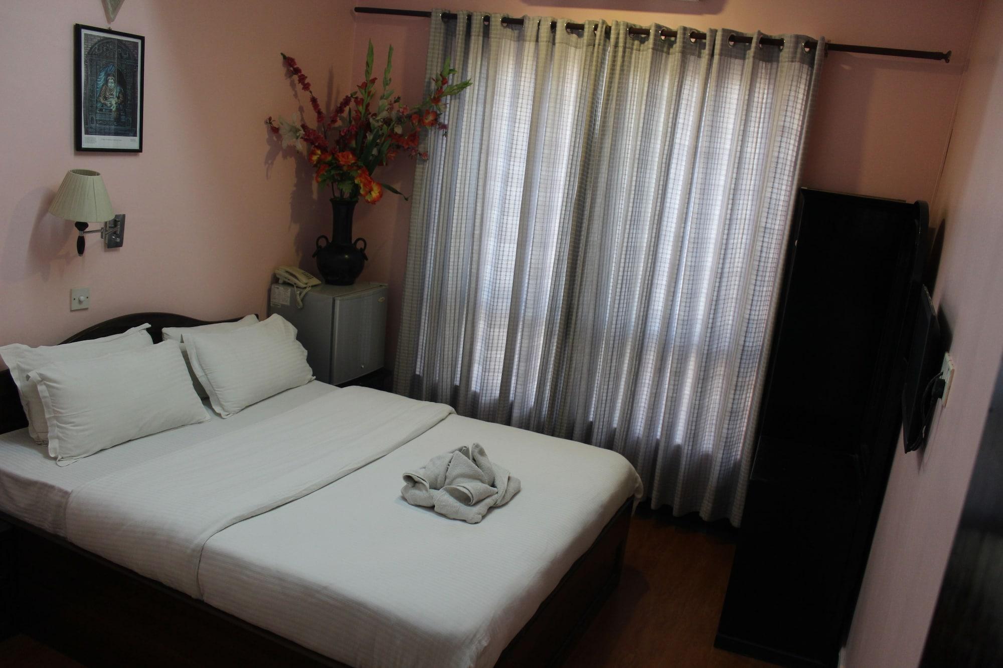 Hotel Buddha Land Katmandu Eksteriør bilde