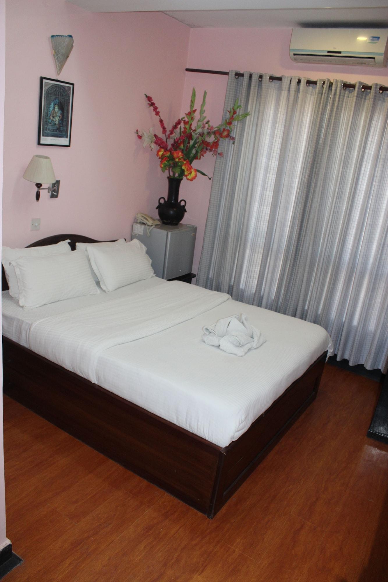 Hotel Buddha Land Katmandu Eksteriør bilde