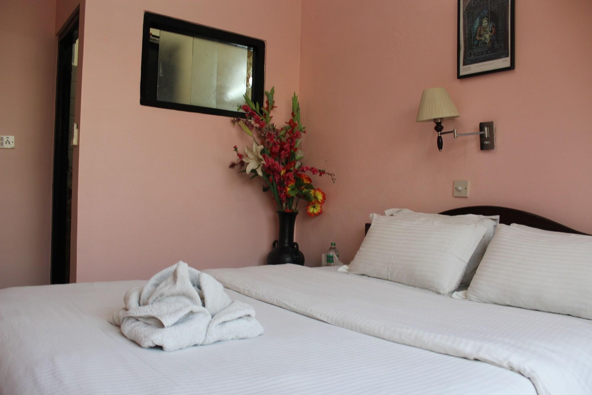 Hotel Buddha Land Katmandu Eksteriør bilde
