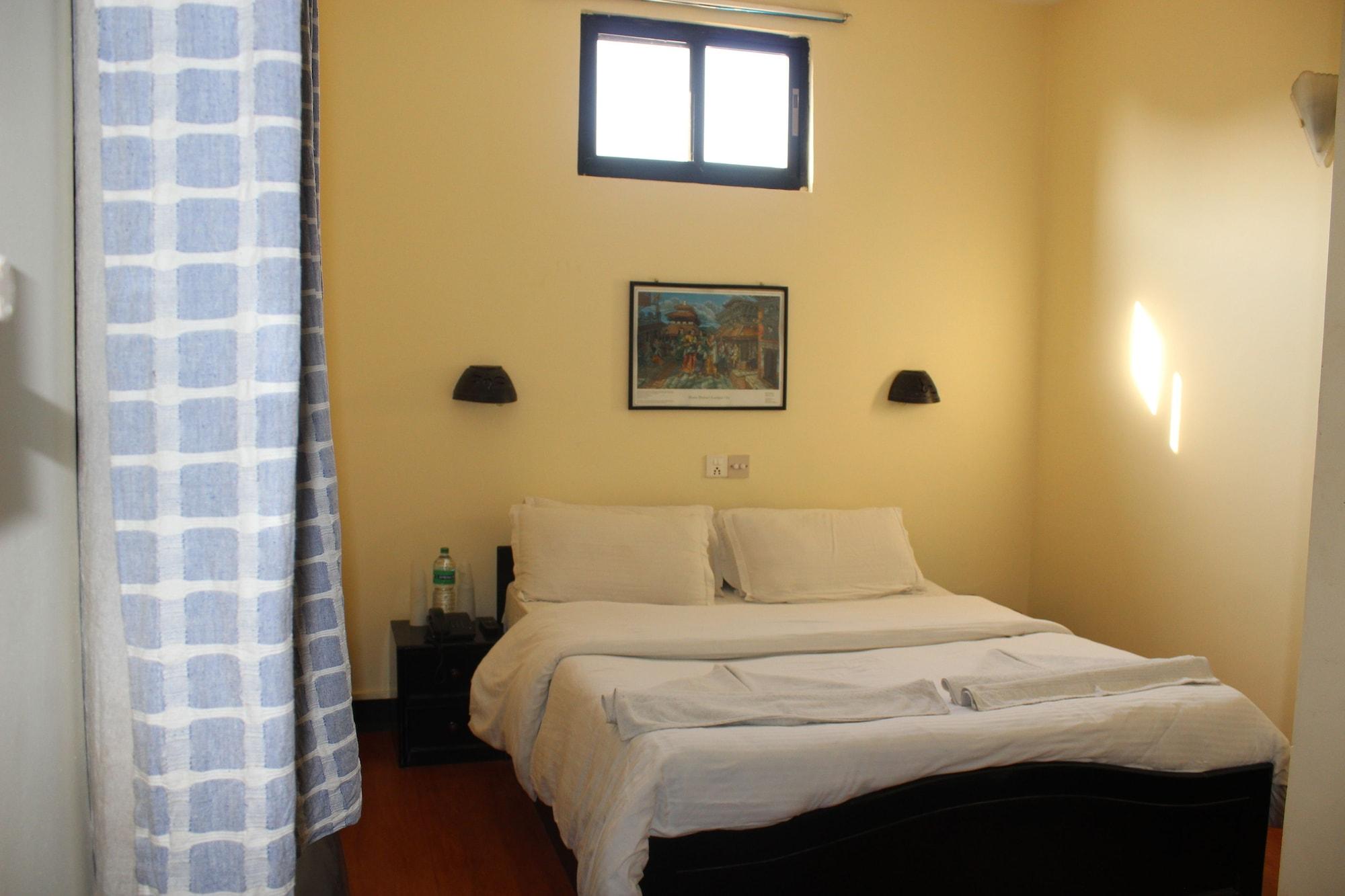 Hotel Buddha Land Katmandu Eksteriør bilde
