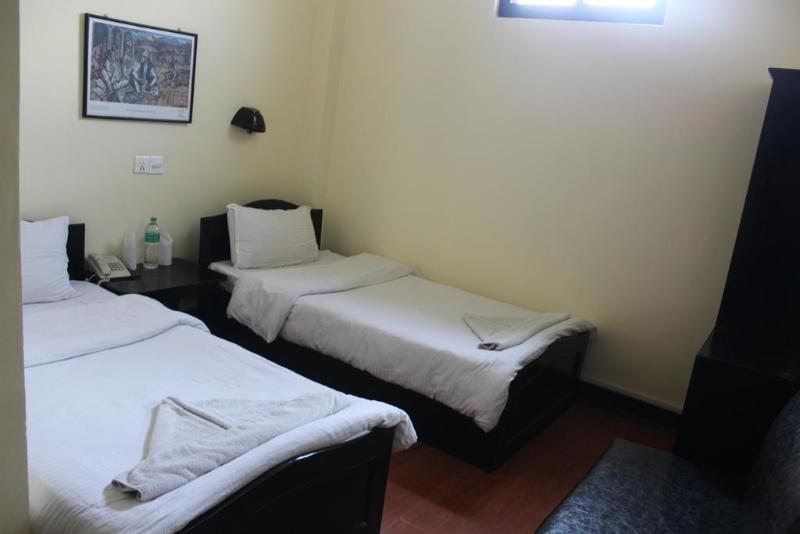 Hotel Buddha Land Katmandu Eksteriør bilde