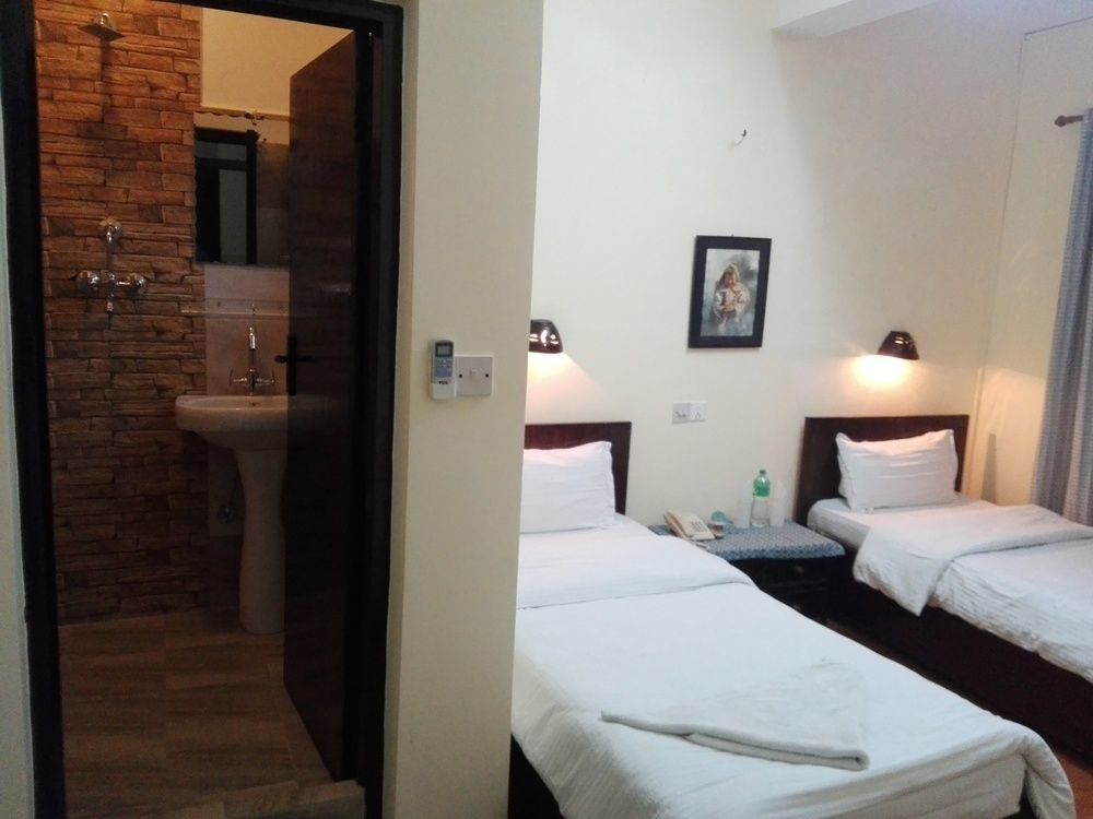 Hotel Buddha Land Katmandu Eksteriør bilde