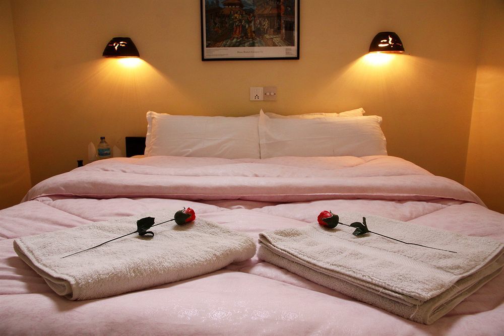 Hotel Buddha Land Katmandu Eksteriør bilde