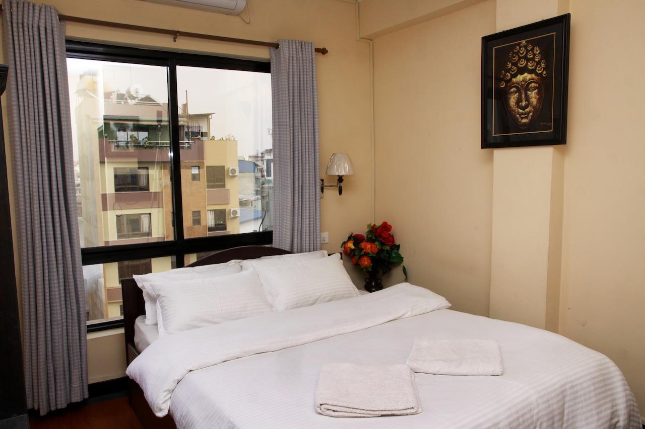 Hotel Buddha Land Katmandu Eksteriør bilde