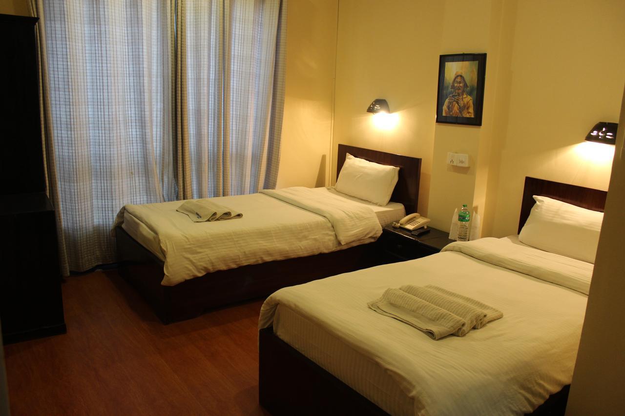 Hotel Buddha Land Katmandu Eksteriør bilde