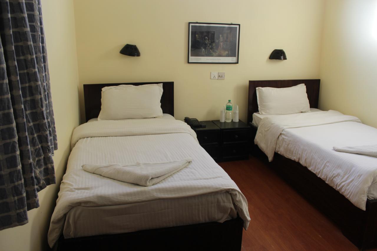 Hotel Buddha Land Katmandu Eksteriør bilde