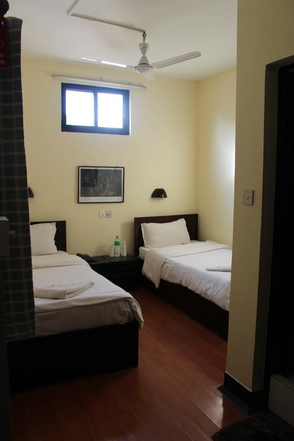 Hotel Buddha Land Katmandu Eksteriør bilde