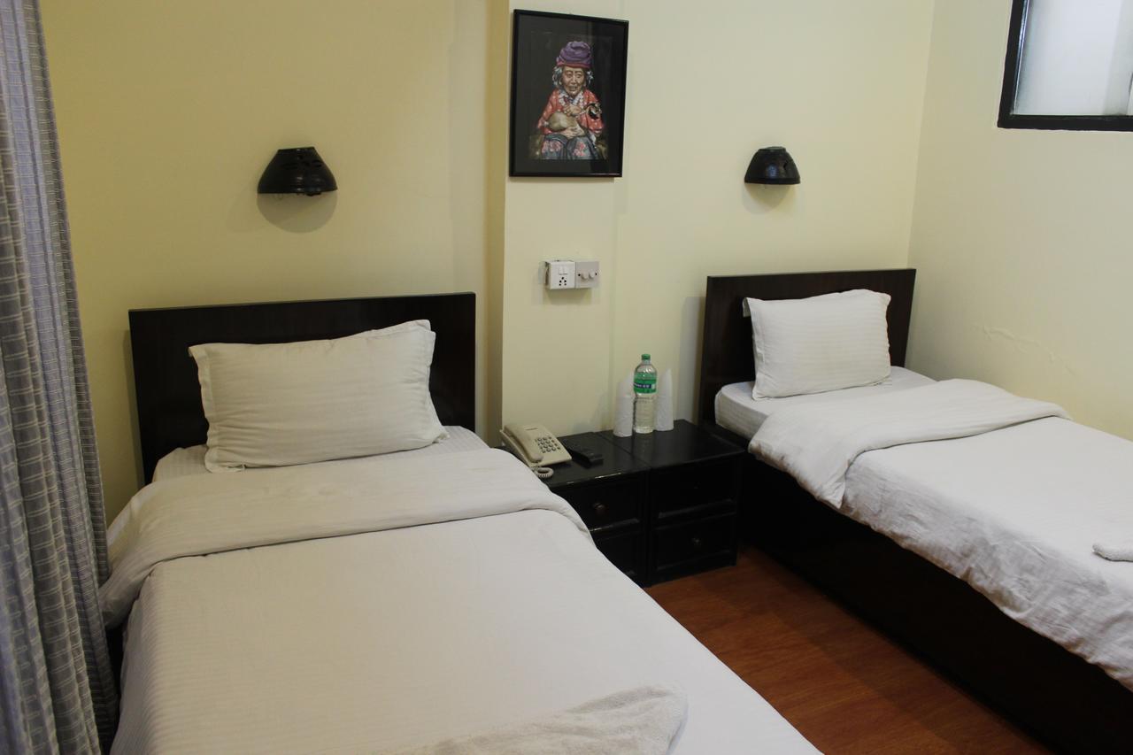 Hotel Buddha Land Katmandu Eksteriør bilde