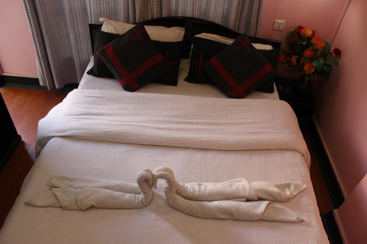 Hotel Buddha Land Katmandu Eksteriør bilde