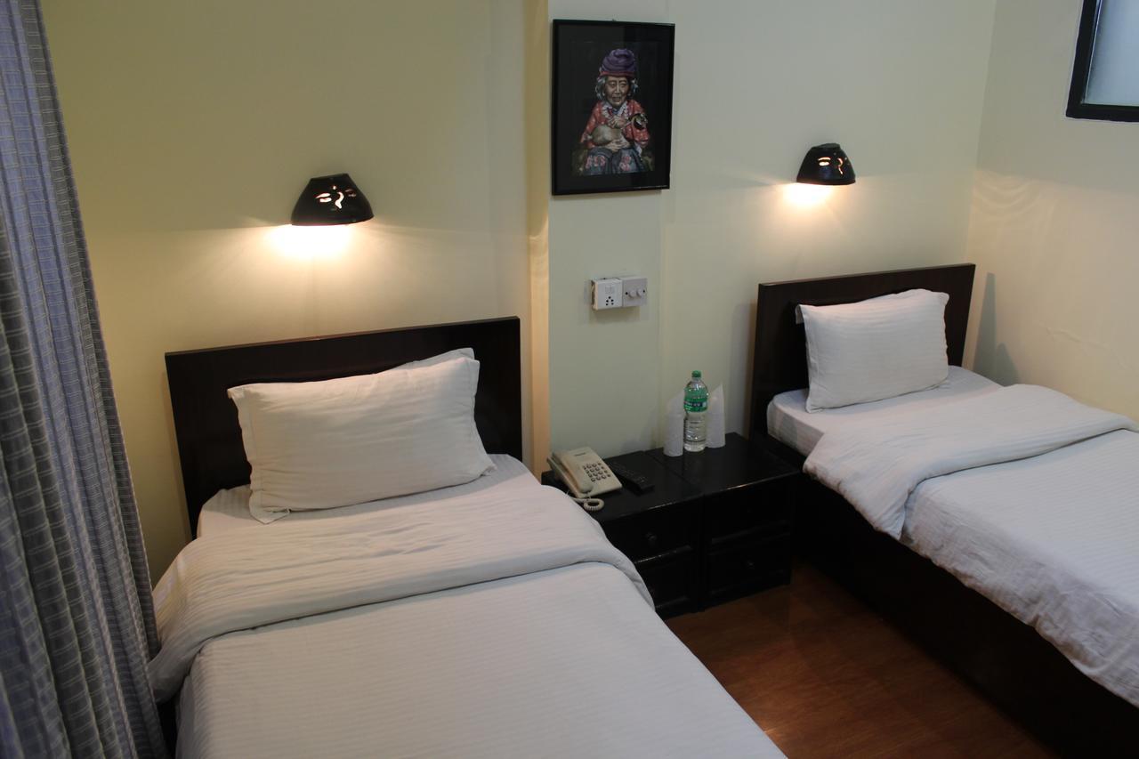Hotel Buddha Land Katmandu Eksteriør bilde
