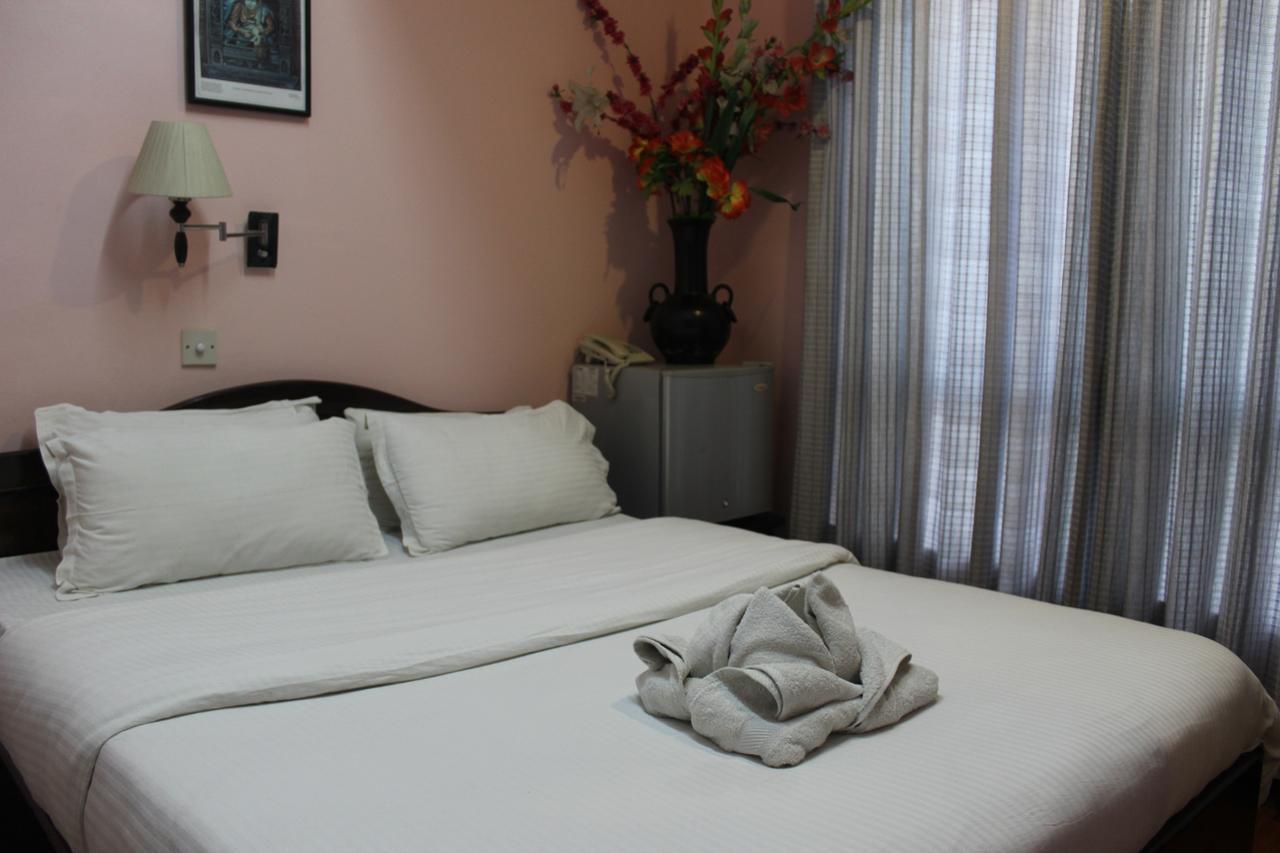 Hotel Buddha Land Katmandu Eksteriør bilde
