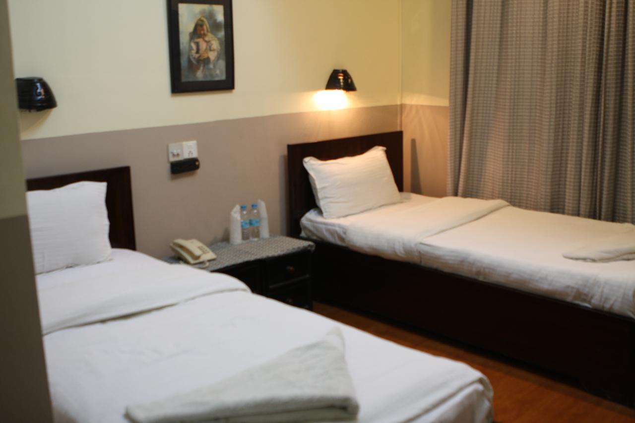 Hotel Buddha Land Katmandu Eksteriør bilde