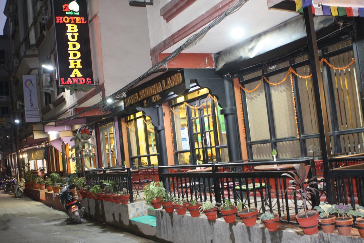 Hotel Buddha Land Katmandu Eksteriør bilde